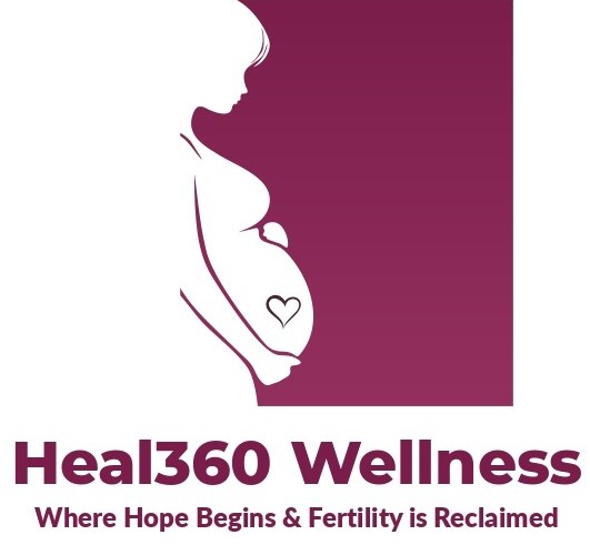 Heal360 Wellness logo