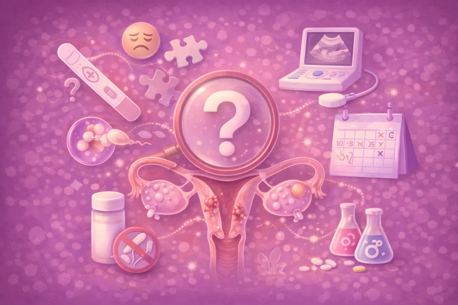 unexplained infertility